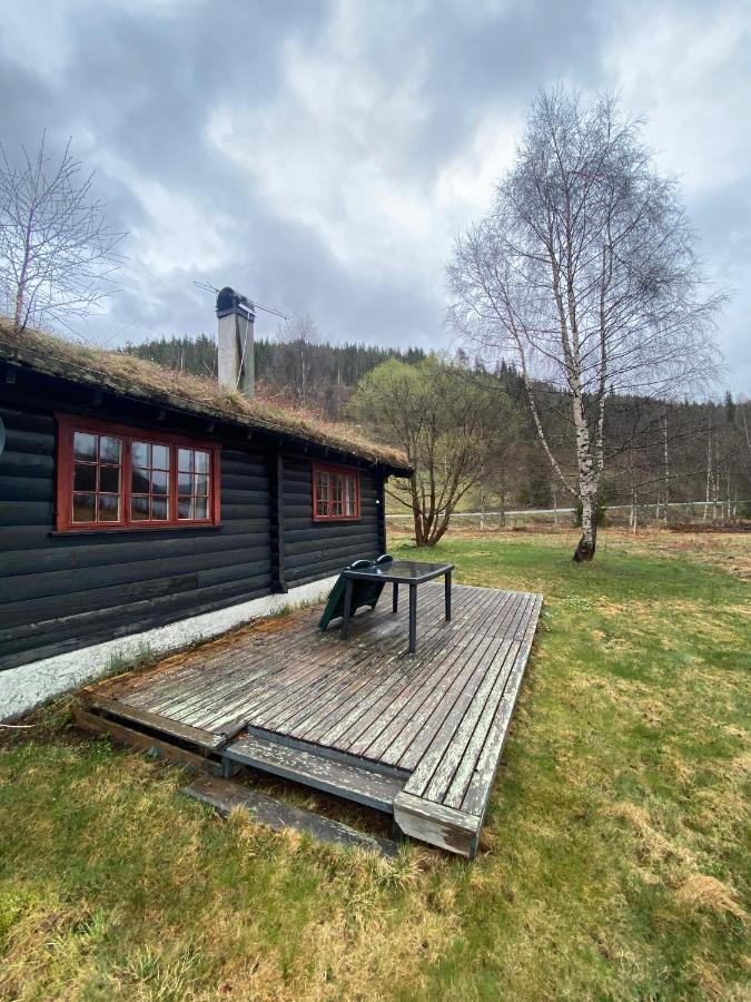 Hotel Morgedal Lavvo Camping Exterior foto