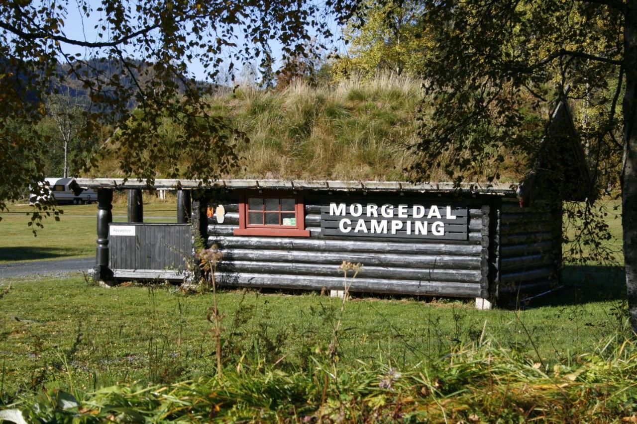 Hotel Morgedal Lavvo Camping Exterior foto