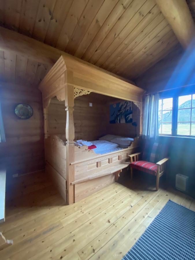 Hotel Morgedal Lavvo Camping Exterior foto